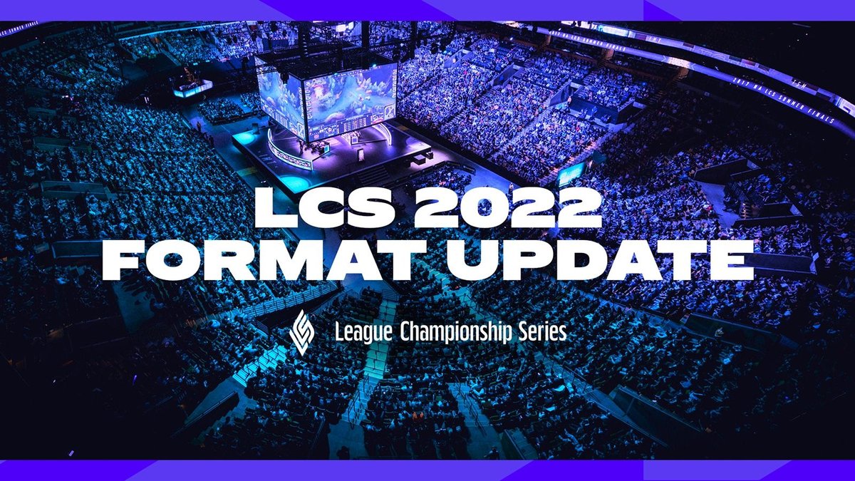 League Of Legends LCS News: Americas League Set To Merge In 2025